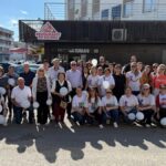 Saúde em movimento é destaque no segundo dia da Semana do Bem-Estar de Morro da Fumaça