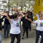 Saúde em movimento é destaque no segundo dia da Semana do Bem-Estar de Morro da Fumaça