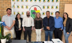 Câmara inicia implantação da Escola do Legislativo em Morro da Fumaça