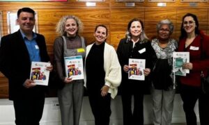 Servidores da Câmara estudam funcionamento da Escola do Legislativo da Alesc para implementação em Morro da Fumaça