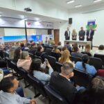 Em prestigiada cerimônia, Davi Pellegrin assume interinamente o Governo de Morro da Fumaça