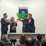 Em prestigiada cerimônia, Davi Pellegrin assume interinamente o Governo de Morro da Fumaça