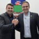 Em prestigiada cerimônia, Davi Pellegrin assume interinamente o Governo de Morro da Fumaça