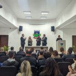 Em prestigiada cerimônia, Davi Pellegrin assume interinamente o Governo de Morro da Fumaça