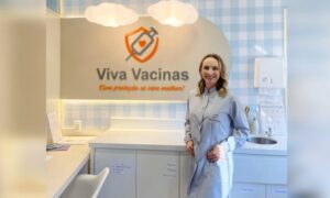 Viva Vacinas: Morro da Fumaça ganha a primeira sala de vacinas particular