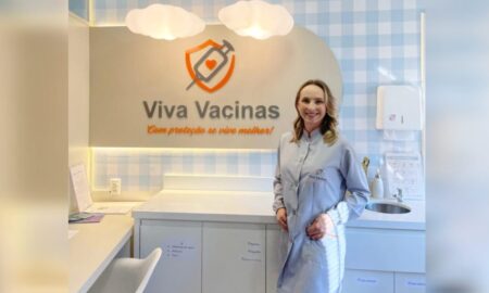 Viva Vacinas: Morro da Fumaça ganha a primeira sala de vacinas particular