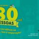 Sicoob Credija celebra conquista histórica de 80 mil cooperados