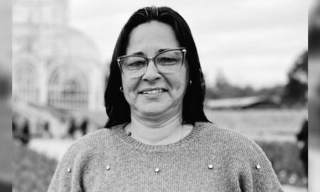 Nota de Falecimento: Rosemary José Gomes, aos 50 anos de idade