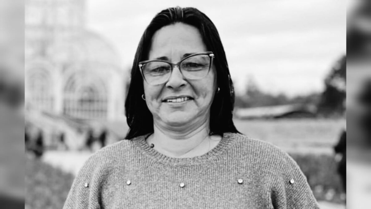 Nota de Falecimento: Rosemary José Gomes, aos 50 anos de idade