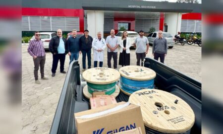 Melhorias na rede elétrica do Hospital São Roque garantem instalação de ar-condicionados
