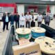 Melhorias na rede elétrica do Hospital São Roque garantem instalação de ar-condicionados