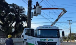 Cermoful instala novos religadores em quatro municípios