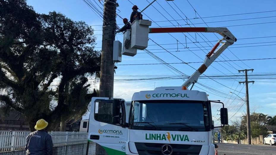 Cermoful instala novos religadores em quatro municípios