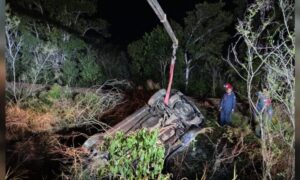 Grave acidente deixa homem morto na Rodovia Genésio Mazon
