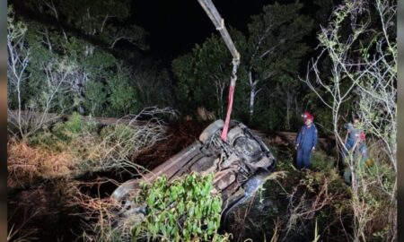 Grave acidente deixa homem morto na Rodovia Genésio Mazon