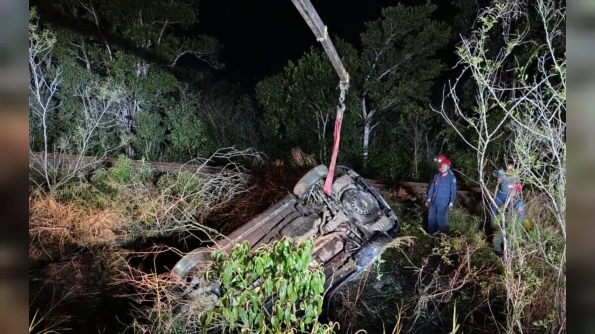 Grave acidente deixa homem morto na Rodovia Genésio Mazon