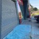 Barbearia é alvo de vandalismo em Morro da Fumaça