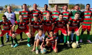Em jogo de oito gols, Master do Rui Barbosa empata com o Master Vila Nova