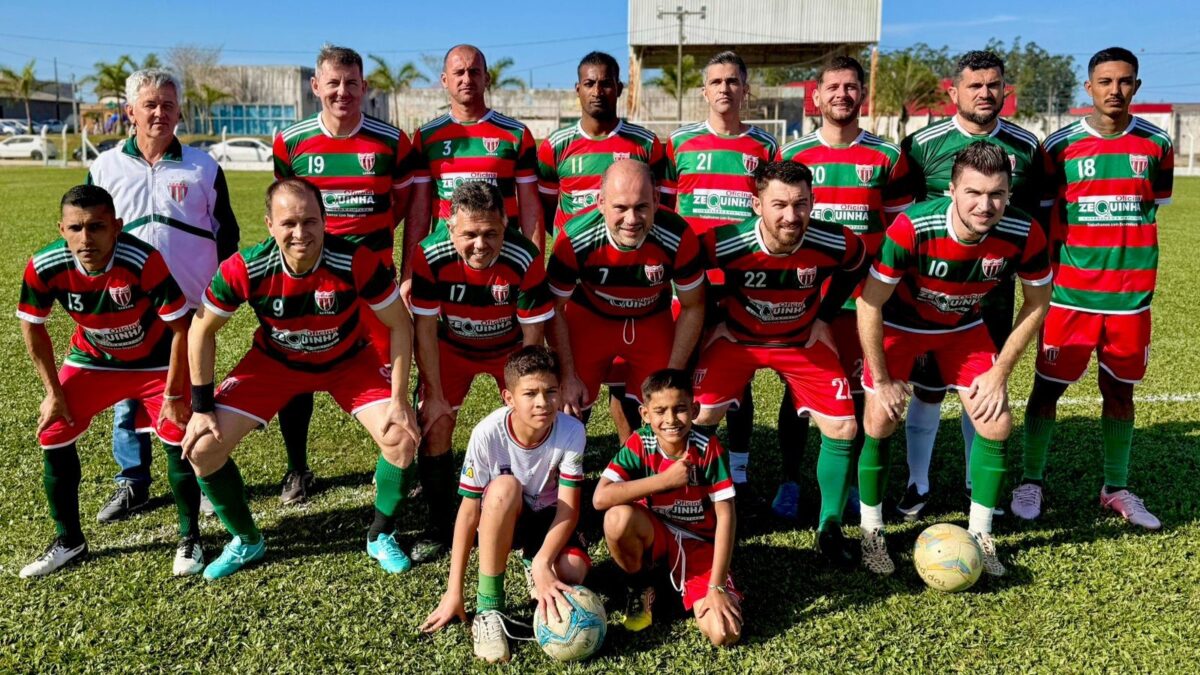 Em jogo de oito gols, Master do Rui Barbosa empata com o Master Vila Nova