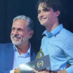 Estudante de Morro da Fumaça conquista prêmio nacional de Arquitetura