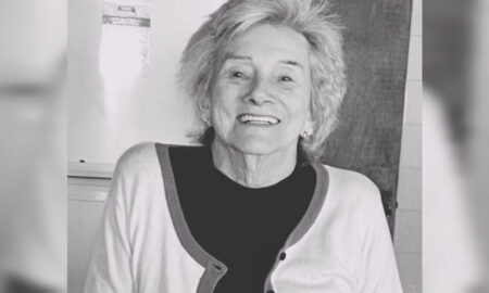 Nota de Falecimento: Inez Santa Dagostin Souza, aos 82 anos de idade