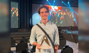 Estudante de Morro da Fumaça conquista prêmio nacional de Arquitetura
