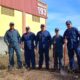 Bombeiros realizam plantio de mais de 140 mudas de árvores