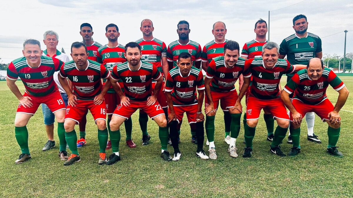 Master do Rui Barbosa empata em casa contra o Master De Villa