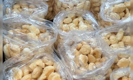 Associação Berço de Jesus promove venda de quitutes para comprar sede própria