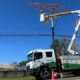 Cermoful leva rede trifásica ao bairro Argentina e loteamento Marli, em Criciúma