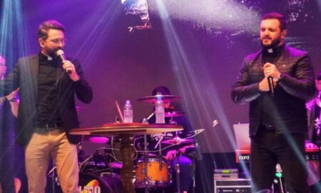 "Cantando a Vida com os Padres” inicia Novenas de Santa Luzia no bairro Jussara