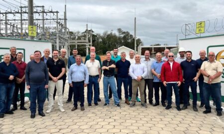 Café com o Presidente aproxima associados das ações da Cermoful Energia