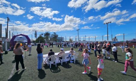 Primeiro Picnic Day do Centro Educacional Davi celebra união das famílias