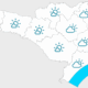 Confira a previsão do tempo para esta quarta-feira (17)