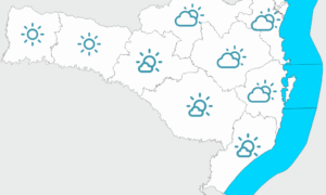 Confira a previsão do tempo para esta sexta-feira (26)