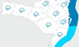 Confira a previsão do tempo para esta sexta-feira (5)