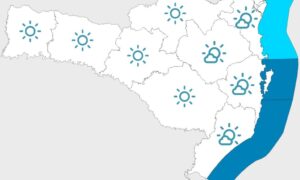 Confira a previsão do tempo para este domingo (5)
