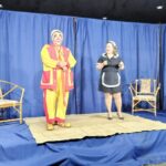 Espetáculo “Biriba, o Namorado da Empregada” encanta público com o Projeto Alegria Para Todos