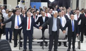 Assembleia de Deus promove Congresso de Homens em Morro da Fumaça