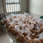 Associação Berço de Jesus realiza venda de quitutes e supera expectativas em Morro da Fumaça