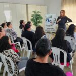 Cantinho do Amor encerra ciclo de palestras do ano com foco na saúde mental das gestantes 2 Cantinho do Amor encerra ciclo de palestras do ano com foco na saúde mental das gestantes