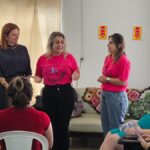 Cantinho do Amor encerra ciclo de palestras do ano com foco na saúde mental das gestantes 3 Cantinho do Amor encerra ciclo de palestras do ano com foco na saúde mental das gestantes