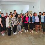 Cantinho do Amor encerra ciclo de palestras do ano com foco na saúde mental das gestantes 4 Cantinho do Amor encerra ciclo de palestras do ano com foco na saúde mental das gestantes