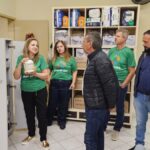 Associação Mãos do Bem ganha carro para ampliar o atendimento a famílias fumacenses