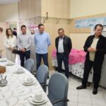 Associação Mãos do Bem ganha carro para ampliar o atendimento a famílias fumacenses