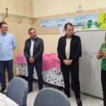 Associação Mãos do Bem ganha carro para ampliar o atendimento a famílias fumacenses