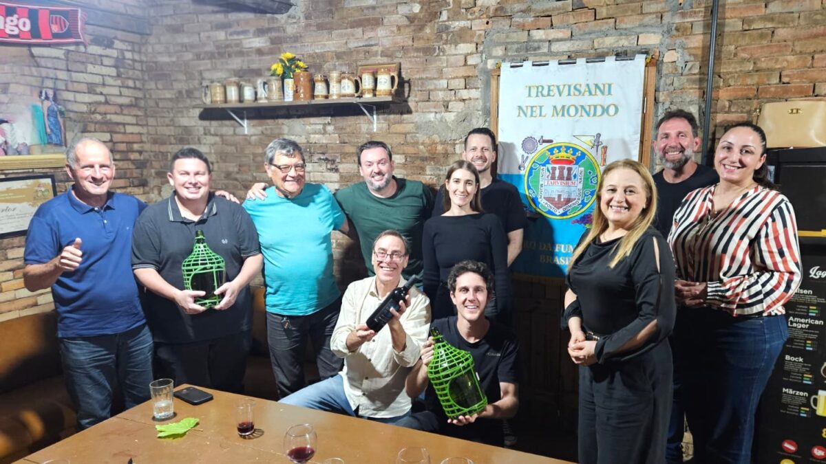 Associação Trevisani Nel Mondo anuncia retorno das aulas de italiano e presença na Maggiofest 2026 1 Associação Trevisani Nel Mondo anuncia retorno das aulas de italiano e presença na Maggiofest 2026