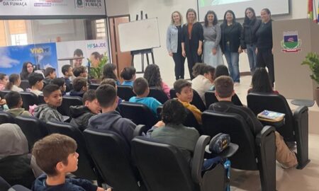 Em iniciativa inédita, Morro da Fumaça intensifica processo de aprendizagem para turmas dos 5º anos