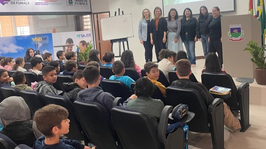 Em iniciativa inédita, Morro da Fumaça intensifica processo de aprendizagem para turmas dos 5º anos