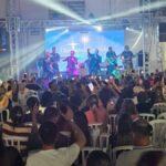 Show “Cantando a Vida com os Padres” celebra abertura das novenas em honra a Santa Luzia